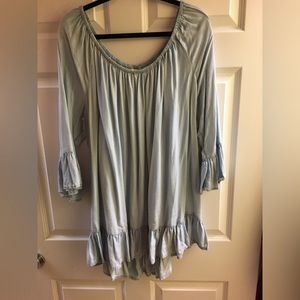Terra & Sky Woman’s Top Size 3x